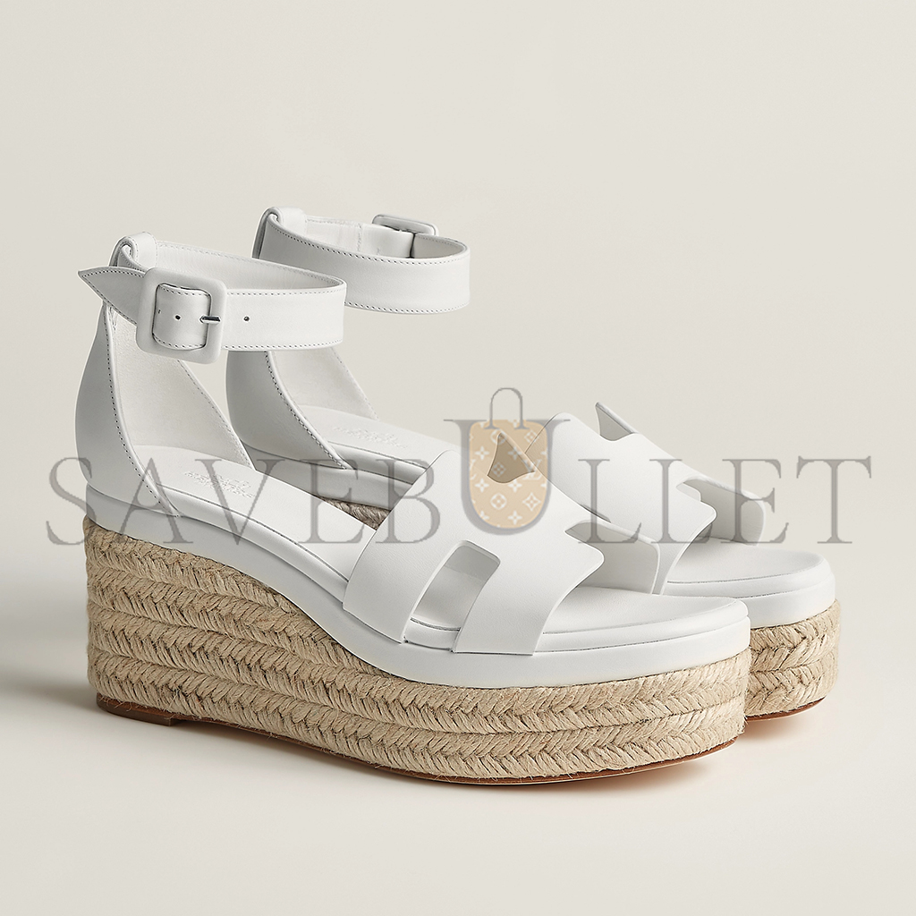 H**mes elda espadrille h231307z90360